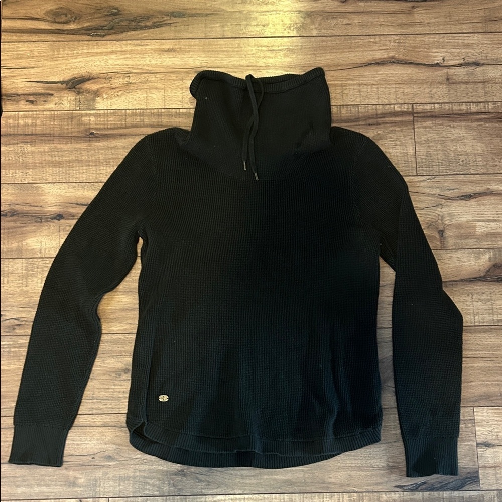 Lauren Ralph Lauren Olive Green Knit Sweater